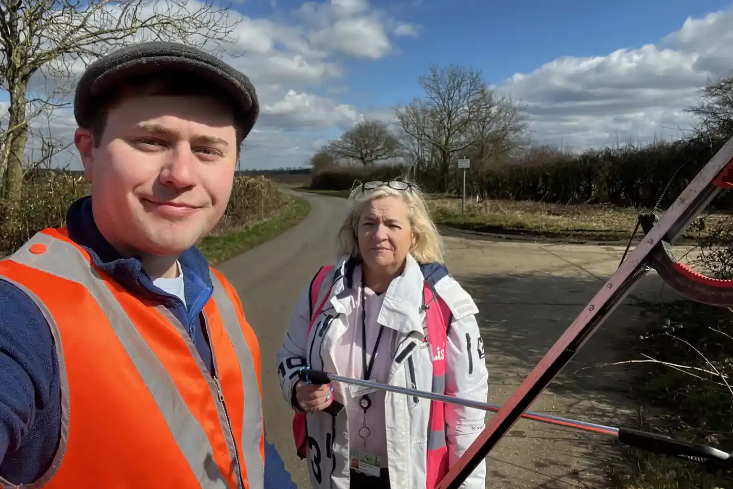 From Rubbish to Remarkable: Thornwood's Community Cleanup Triumph